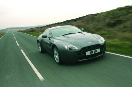 Vantage V8 6